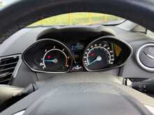 Ford Fiesta TDCi ECOnetic Zetec 