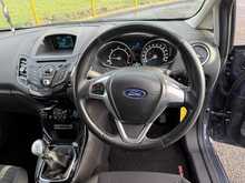 Ford Fiesta TDCi ECOnetic Zetec 