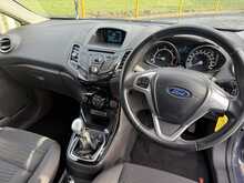 Ford Fiesta TDCi ECOnetic Zetec 