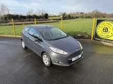 Ford Fiesta TDCi ECOnetic Zetec 