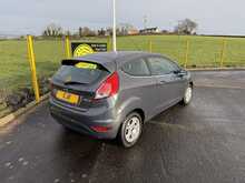 Ford Fiesta TDCi ECOnetic Zetec 