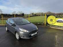Ford Fiesta TDCi ECOnetic Zetec 
