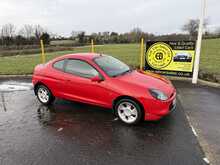 Ford Puma Zetec 
