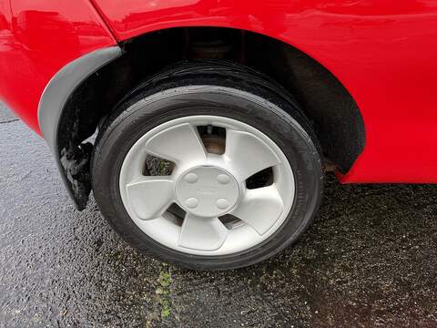 Zetec 0.0 3dr Hatchback Manual Petrol