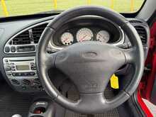 Ford Puma Zetec 