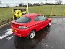 Ford Puma Zetec 