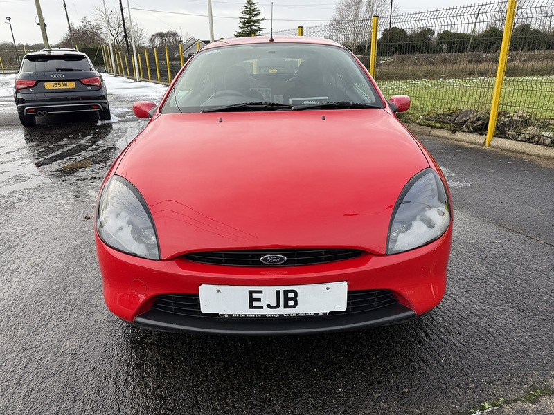 Ford Zetec 0.0 3dr Hatchback Manual Petrol