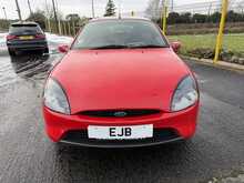 Ford Puma Zetec 
