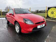 Ford Puma Zetec 