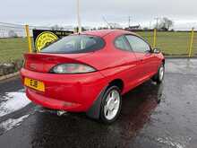 Ford Puma Zetec 