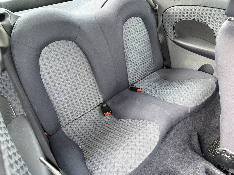 Ford Zetec 0.0 3dr Hatchback Manual Petrol