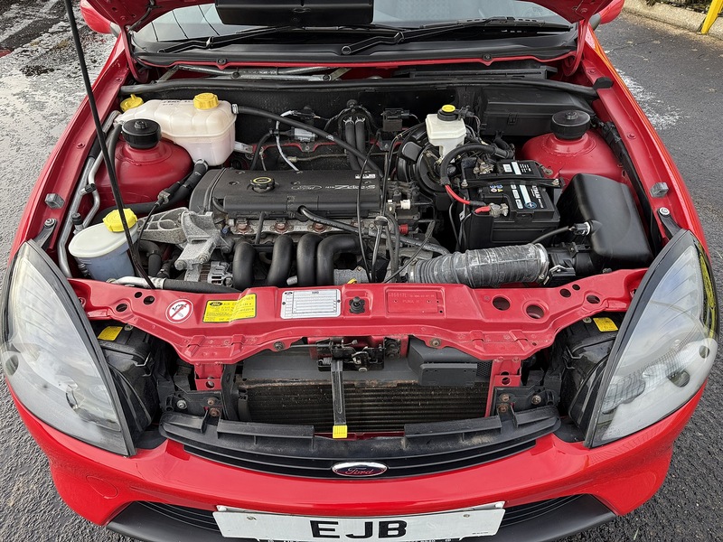 Ford Zetec 0.0 3dr Hatchback Manual Petrol