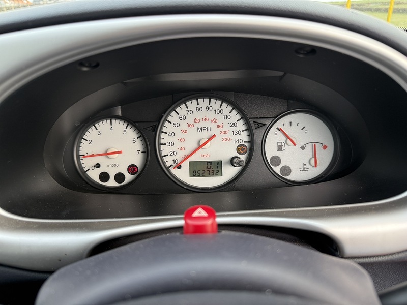 Ford Zetec 0.0 3dr Hatchback Manual Petrol