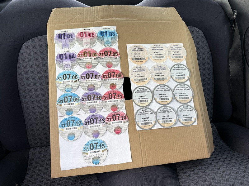 Ford Zetec 0.0 3dr Hatchback Manual Petrol