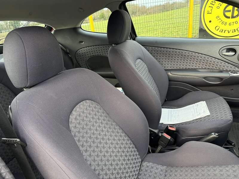 Ford Zetec 0.0 3dr Hatchback Manual Petrol