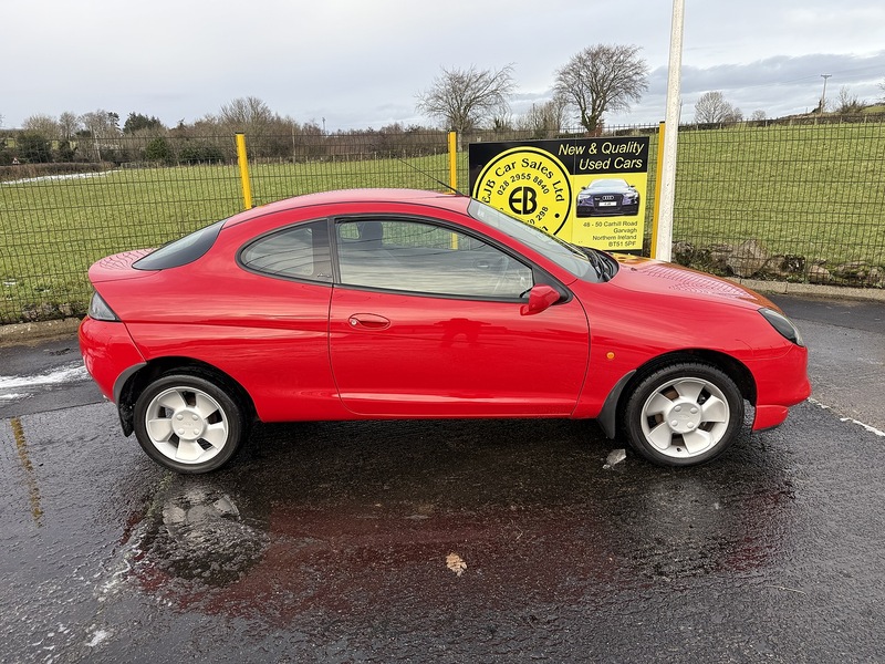 Ford Zetec 0.0 3dr Hatchback Manual Petrol
