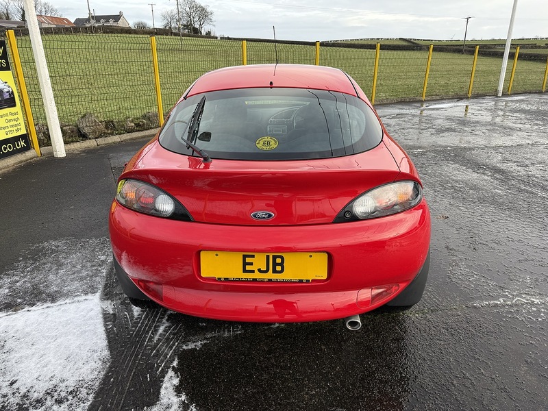 Ford Zetec 0.0 3dr Hatchback Manual Petrol