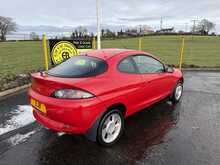Ford Puma Zetec 