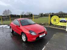 Ford Puma Zetec 