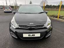 Kia Rio CRDi EcoDynamics 4 (leather Interior) 