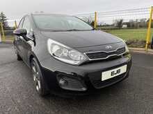 Kia Rio CRDi EcoDynamics 4 (leather Interior) 
