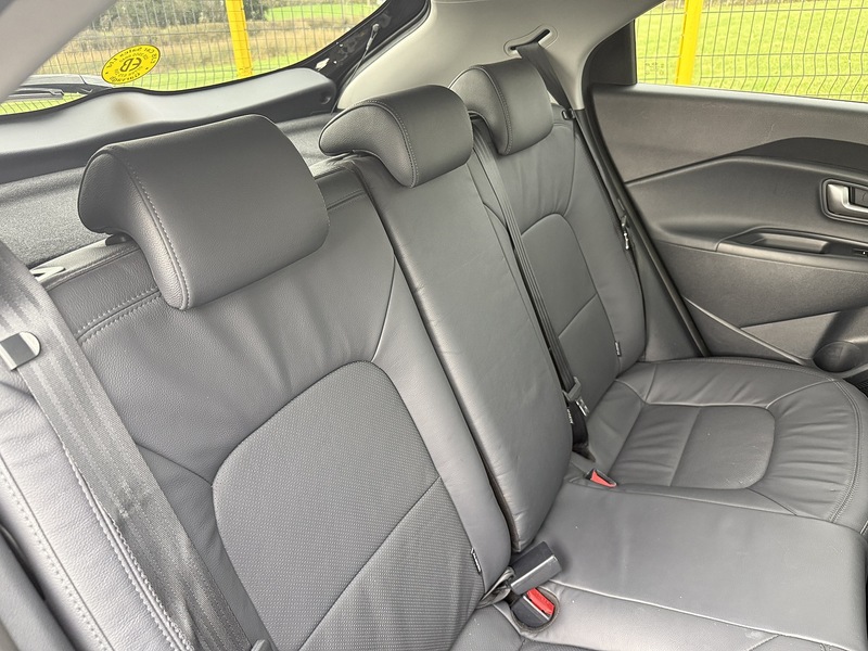 Kia CRDi EcoDynamics 4 (leather Interior) 1.4 5dr Hatchback Manual Diesel