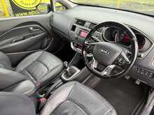 Kia Rio CRDi EcoDynamics 4 (leather Interior) 
