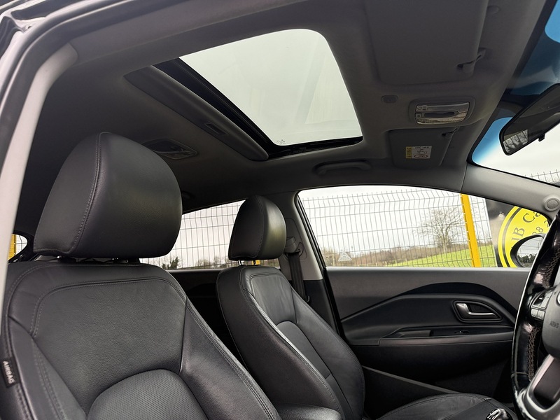 Kia CRDi EcoDynamics 4 (leather Interior) 1.4 5dr Hatchback Manual Diesel