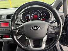 Kia Rio CRDi EcoDynamics 4 (leather Interior) 