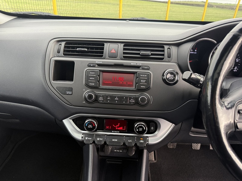 Kia CRDi EcoDynamics 4 (leather Interior) 1.4 5dr Hatchback Manual Diesel