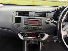Kia Rio CRDi EcoDynamics 4 (leather Interior) 
