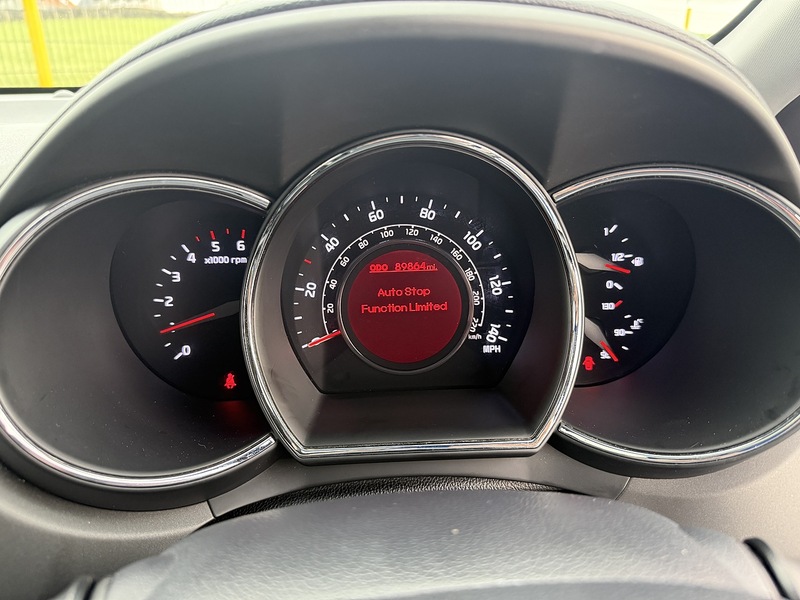 Kia CRDi EcoDynamics 4 (leather Interior) 1.4 5dr Hatchback Manual Diesel