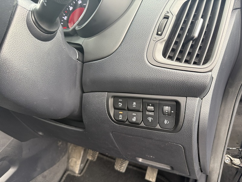 Kia CRDi EcoDynamics 4 (leather Interior) 1.4 5dr Hatchback Manual Diesel