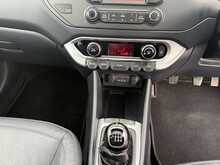 Kia Rio CRDi EcoDynamics 4 (leather Interior) 