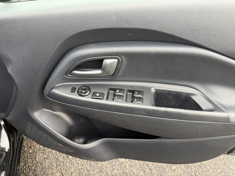 Kia CRDi EcoDynamics 4 (leather Interior) 1.4 5dr Hatchback Manual Diesel