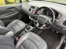 Kia Rio CRDi EcoDynamics 4 (leather Interior) 