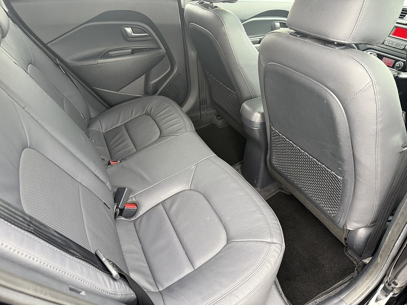 Kia CRDi EcoDynamics 4 (leather Interior) 1.4 5dr Hatchback Manual Diesel