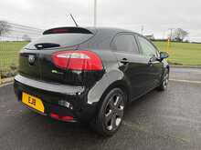 Kia Rio CRDi EcoDynamics 4 (leather Interior) 
