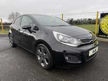 Kia Rio CRDi EcoDynamics 4 (leather Interior) 