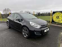 Kia Rio CRDi EcoDynamics 4 (leather Interior) 