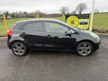 Kia Rio CRDi EcoDynamics 4 (leather Interior) 