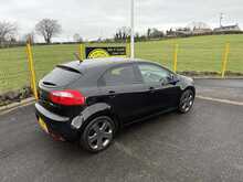 Kia Rio CRDi EcoDynamics 4 (leather Interior) 