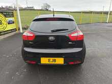 Kia Rio CRDi EcoDynamics 4 (leather Interior) 