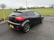 Kia Rio CRDi EcoDynamics 4 (leather Interior) 