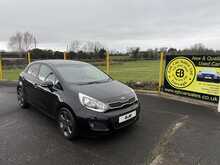 Kia Rio CRDi EcoDynamics 4 (leather Interior) 