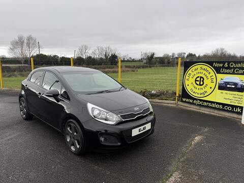 CRDi EcoDynamics 4 (leather Interior) 1.4 5dr Hatchback Manual Diesel