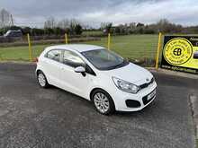 Kia Rio VR7 