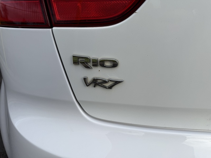 Kia 1.25 VR7 Hatchback 5dr Petrol Manual Euro 5 (84 bhp)