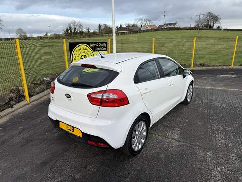 1.25 VR7 Hatchback 5dr Petrol Manual Euro 5 (84 bhp)