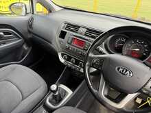 Kia Rio VR7 
